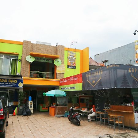 Seungit Syariah Inn Tebet Mitra Reddoorz Jakarta Exterior foto